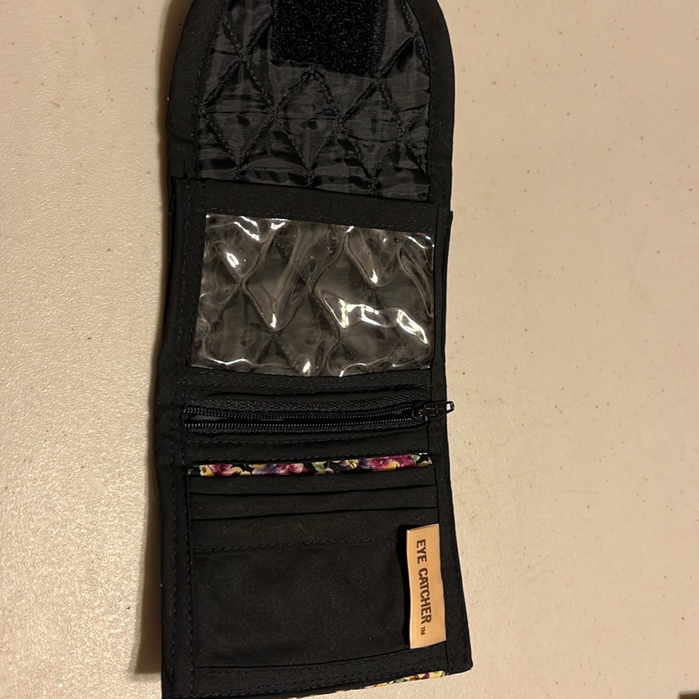 Three vintage wallets and credit card holder or business holder. All for 15.00 - Picture 2 of 10